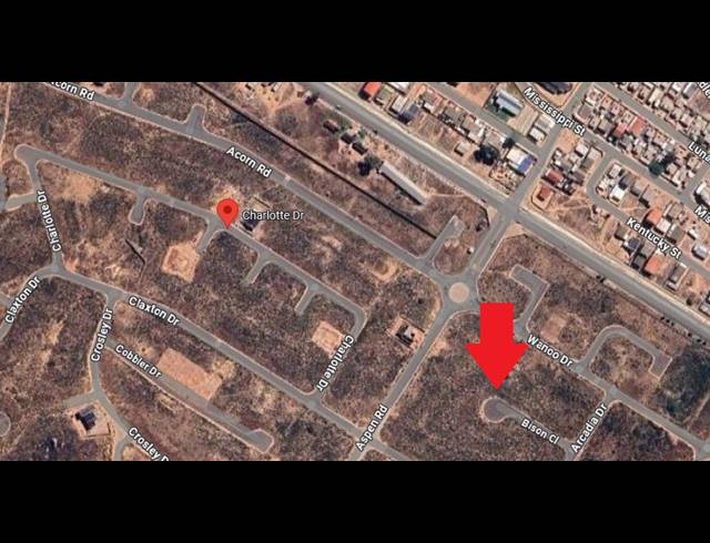 536M² VACANT LAND FOR SALE IN STEENBERGS COVE